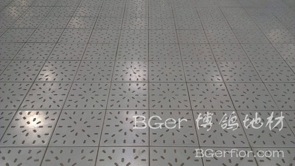 电缆厂 汽车厂重型工厂厂房地板 金属钢质厂房车间地板 耐压 耐磨 耐高温 防灰尘 工业厂房地板