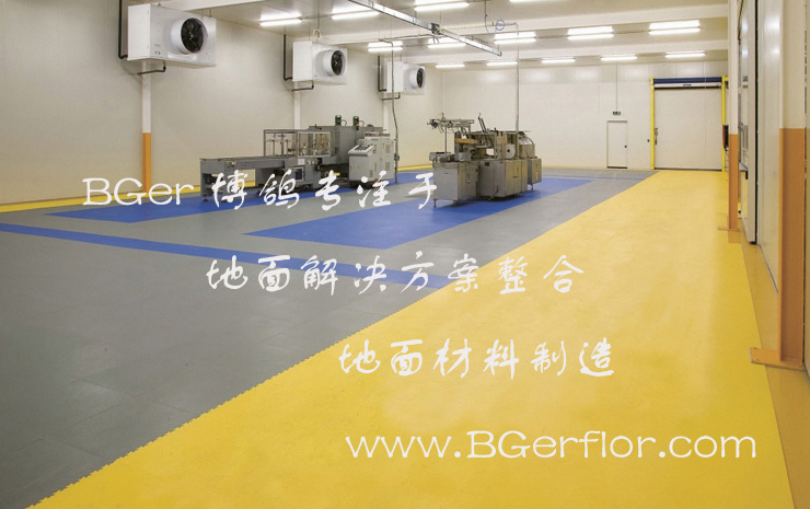 生产车间防地面材料