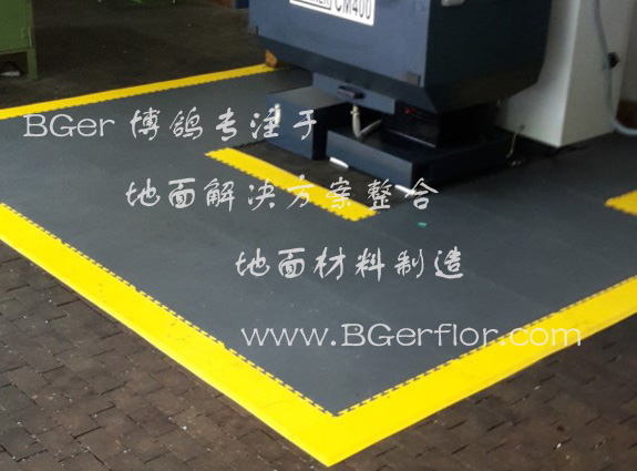 防滑耐油 耐腐蚀工业地板