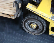 开搬运托盘车地面专用耐磨耐压地板