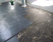 厂房旧地面翻新用地面材料 工业地坪翻新用工厂地板砖