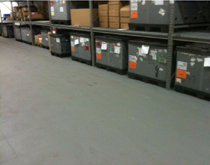 厂房地板地面处理材料 耐磨抗压型厂房地板