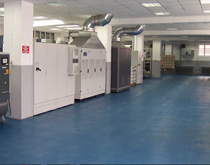 承重型防尘抗压工业地板 工厂重型设备区使用地板材料