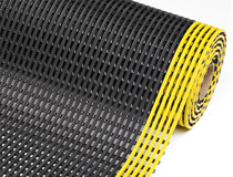 防滑工业地垫 防油 耐腐蚀 排水型工业地毯卷 Cont C1200_T