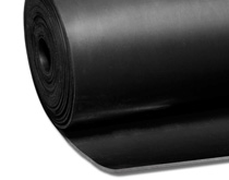 橡胶地垫 光滑表面 工业用橡胶地板 Kole K3800_S