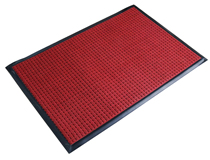 伯莱尼【Poramny】PN1200_B型 商务地毯 除尘 除泥 吸水 防滑地毯地垫 定制商标LO
