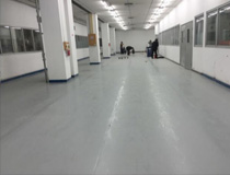 工业厂房地板 厂房车间室内地板 地垫 灰色