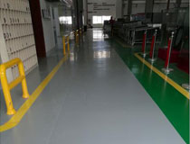 工业厂房地面地板处理 机械工业厂房车间地板地面材料