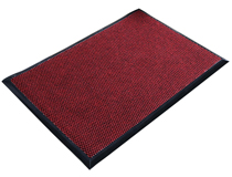 伯莱美【Porammy】PM1200_X型 刮泥刮沙防滑地毯地垫 超强除尘地毯地垫