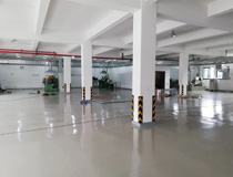 工业厂房耐磨工业地板地材 工厂工业耐磨地坪铺装 工业耐磨地坪pvc地面改造