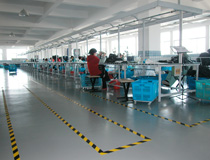 工业电子厂房地板 电子制造业车间地面工业地板 电子车间地板材料方案