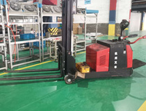 工厂装配车间走叉车地板 中轻型工业车间耐磨耐压工业地板铺装方案