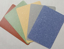 福威【Forway】PVC弹性地材 pvc塑胶地板卷材花色 pvc商用塑胶地板 同透型PVC地板地胶